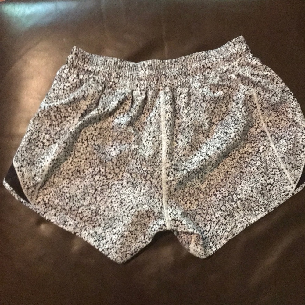 Lululemon Hotty Hot Long Shorts